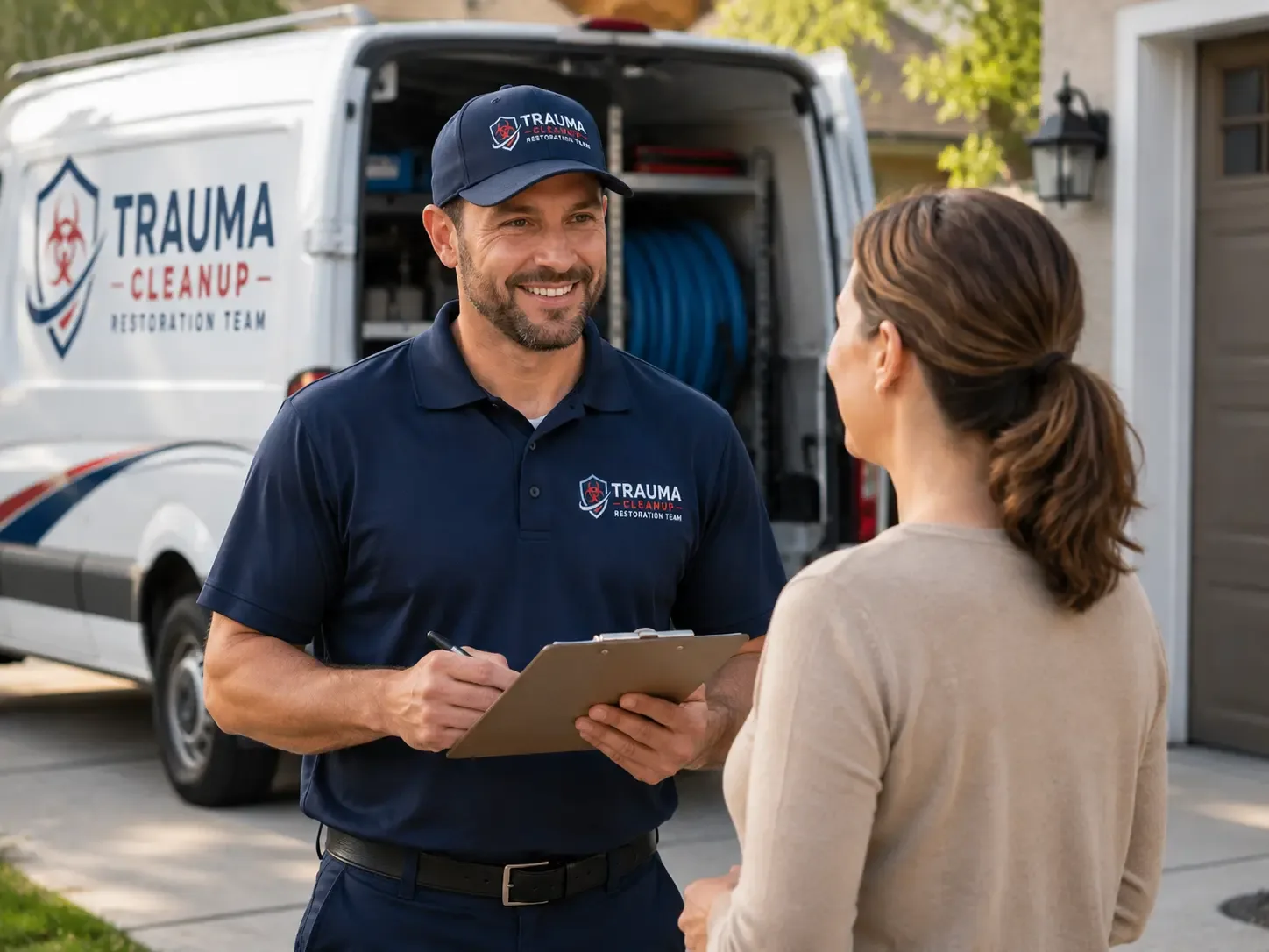 Trauma Cleanup Dell, MT FAQs